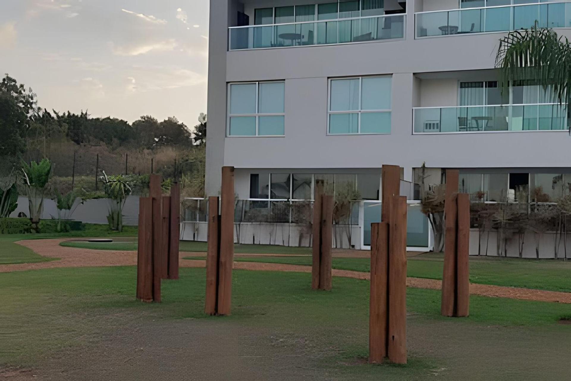 A321 - Apt 1 - Brisas Do Lago - Apartamento 1 Brasilia Exterior photo